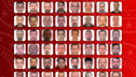Kırmızı Bültenle Aranan Suçlular Türkiye’ye İade Edildi