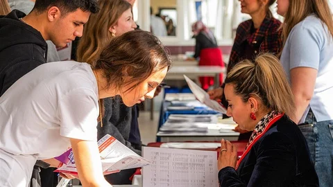 Radikal Okulları’nda Kariyer Günleri Etkinliği