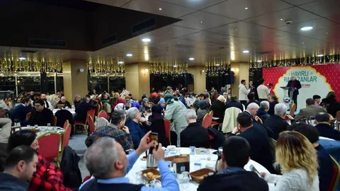 Fatih Belediyesi'nde Basın Toplantısı