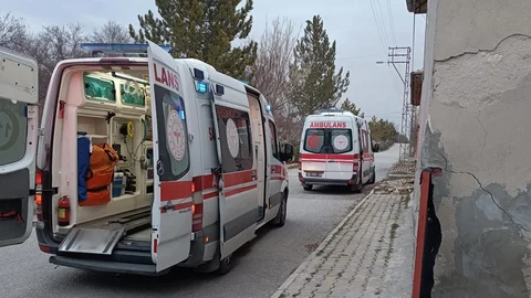 Konya'da Yangın Faciası
