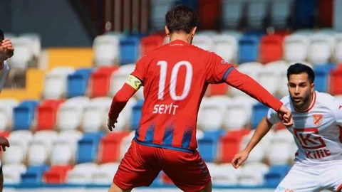 Karabük İdman Yurdu, Sebat Gençlikspor'u Yendi