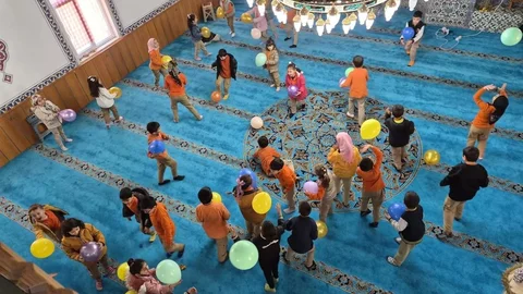 Bilecik'te Ramazan Etkinliği Düzenlendi