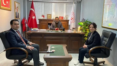Bilecik'te Huzurevi Hizmetleri Değerlendirildi