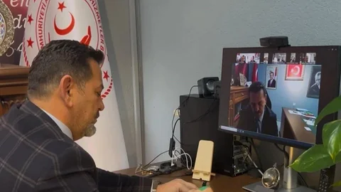 Bilecik'te Koordinasyon Toplantısı Yapıldı