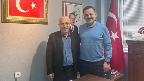 Bilecik'te Anlamlı Buluşma Gerçekleşti
