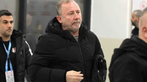 Beşiktaş Eryaman'da Maç İçin Hazırlanıyor