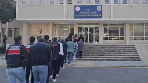 Mersin’de Yasadışı Bahis Operasyonu