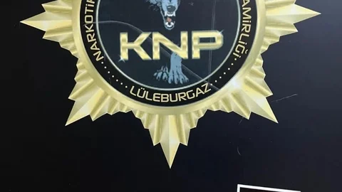 Lüleburgaz'da Metamfetamin Operasyonu
