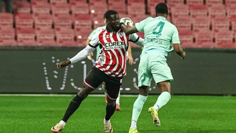 Samsunspor, Kayserispor'u Yendi