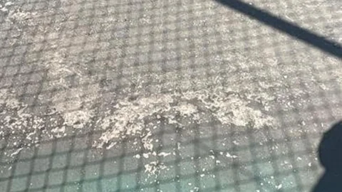 Bilecik'teki Spor Kompleksi Bakımsız Kaldı