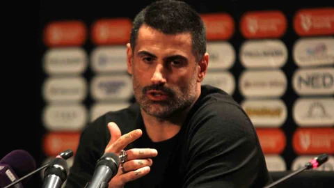 Volkan Demirel: "10 Kişi de Olsak İyi Mücadele Ettik"