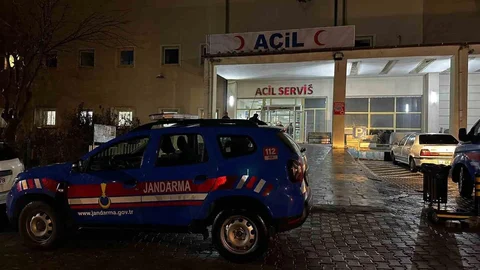 Siverek'te Akrabalar Arasında Kavga