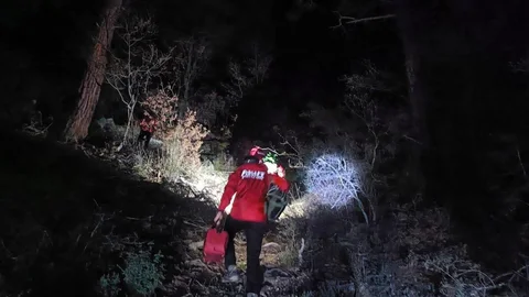 Çanakkale'de Kayıp İki Kişi Bulundu