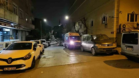 Küçükçekmece'de Mısırlı Adam Ölü Bulundu