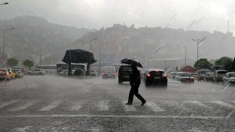 Meteoroloji'den Erzincan için uyarı var