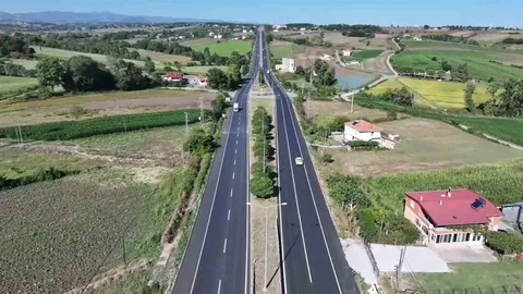 Samsun'da Ulaşım Altyapısı Güçleniyor