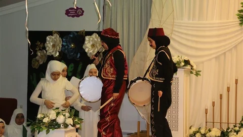 Hafız Öğrencilerden Ramazan Etkinliği Erzincan'da