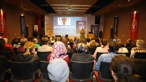 İzmir'de Endometriozis Konulu Etkinlik