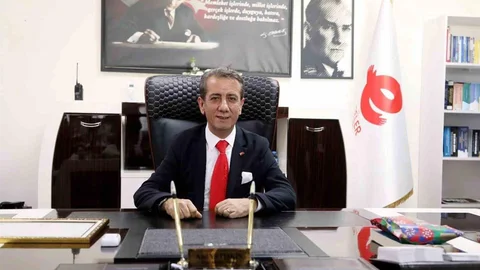 Başkan Yetişkin'den Kadir Gecesi Mesajı