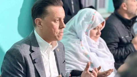 Milletvekili Hatipoğlu Mihalgazi'de İftara Katıldı