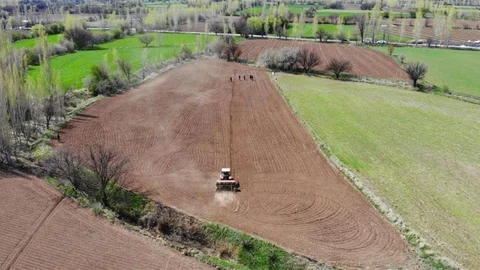 Bayburt'ta Çiftçi Enflasyonu Düşüşte