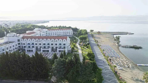 Balıkesir'de Otel Doluluk Oranı Yükseldi