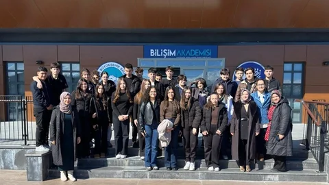 Kayseri'de Bilim ve Teknoloji Haftası Etkinlikleri