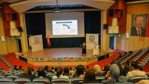 Aydın'da Uyku Semineri Gerçekleşti