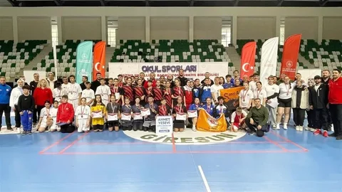 Eskişehir'den Badminton Şampiyonası Başarısı