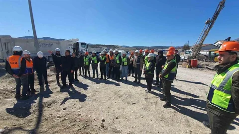 Kütahya'da Mevzuat Eğitimi Düzenlendi