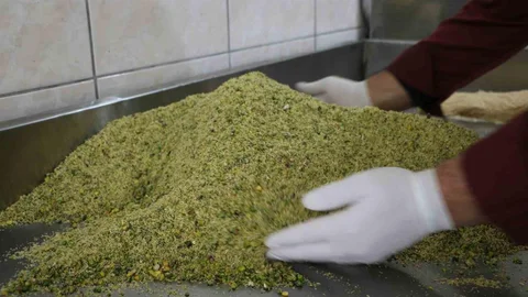 Diyarbakır'da Bayram Tatlısı Hedefi 25 Ton