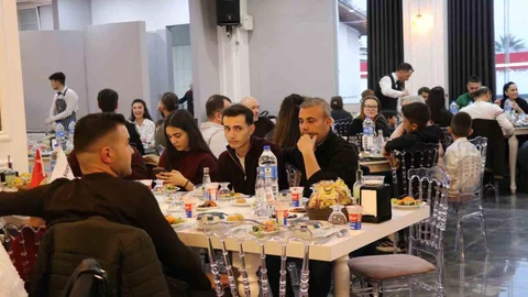 Egekent Hastanesi İftar Buluşması