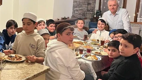 Malatya İş İnsanları Platformu Başkanı'ndan Kadir Gecesi Mesajı