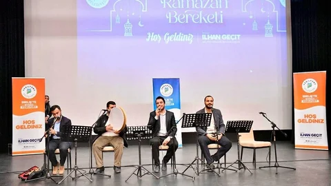 Yeşilyurt'ta Ramazan Bereketi Etkinlikleri