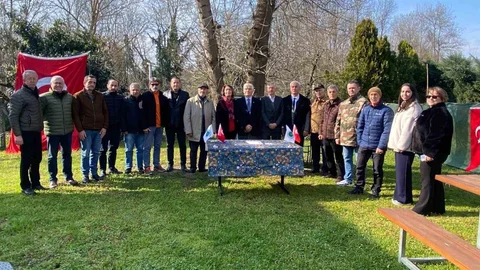Kartepe'de Çerkes Dili Günü Kutlandı