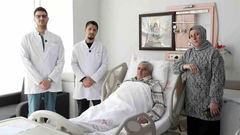Malatya'da Kitle Ameliyatı Başarıyla Gerçekleşti
