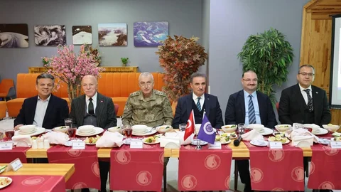 KUDAKAF Paydaşları İftar Programında Bir Araya Geldi