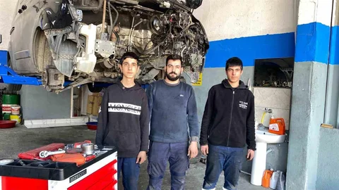 Aydın'da Sanayi Yoğunluğu Artıyor