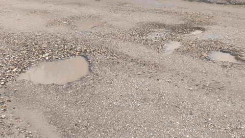 Gölbaşı Esnafından Yol Sorununa Tepki