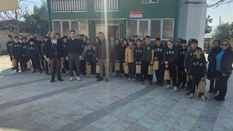 Efeler'de Ramazan Bilinci Eğitimi