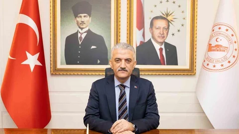 Düzce'de Kadir Gecesi Mesajı