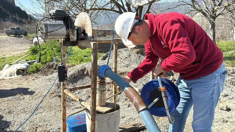 Karabük’te Su Kaynakları Güçleniyor