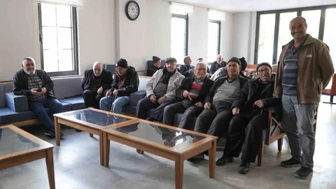 İkinci Bahar Evleri Ramazan'da Huzur Sunuyor