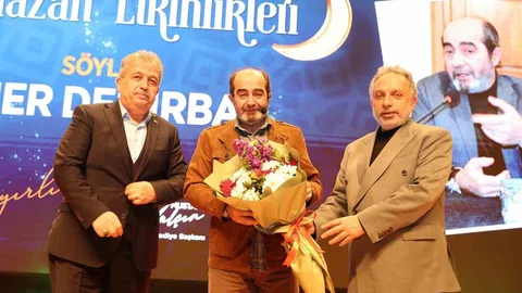Talas'ta Ramazan Etkinlikleri Tamamlandı