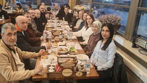 Eskişehir'de Sürücü Kursu İftarı