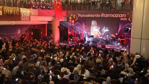 Pursaklar'da Ramazan Etkinlikleri Tamamlandı