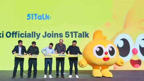 51Talk 15. Yılını Kutladı