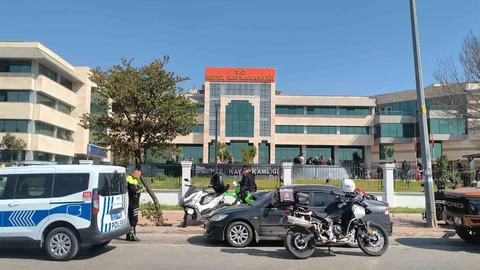 Antalya'da Silah Sesleri Yükseldi