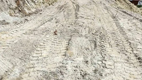 Çameli'de Engellilere Yönelik Yol Çalışması