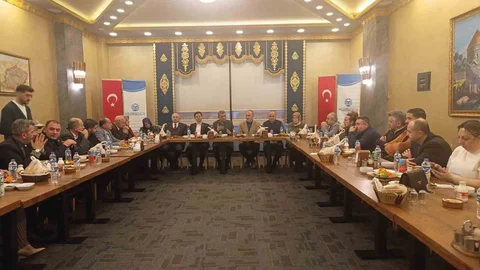 Erzurum Eğitim Camiası İftar Programında Buluştu